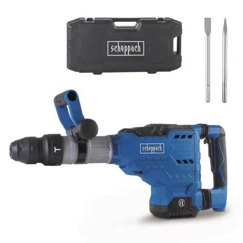 Scheppach AB 2000 - bontókalapács 13,2 kg ( 60 J ) 