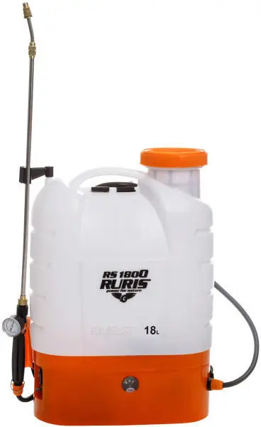 HÁTI PERMETEZŐ RURIS RS 1800 AKKUMULÁTOROS RU1800rs2018