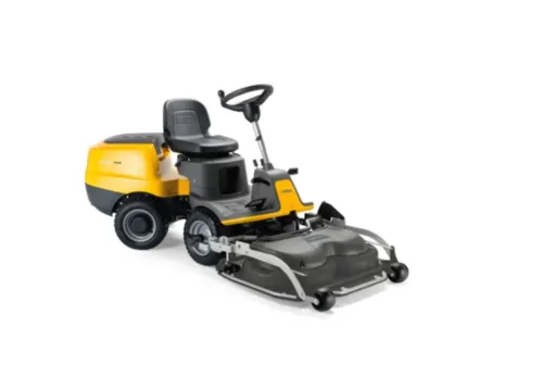 STIGA FŰNYÍRÓTRAKTOR ORRKASZÁS PARK 320 ST 550 TWIN VÁGÓASZTALLAL PARK 110 C PROFI EL QF