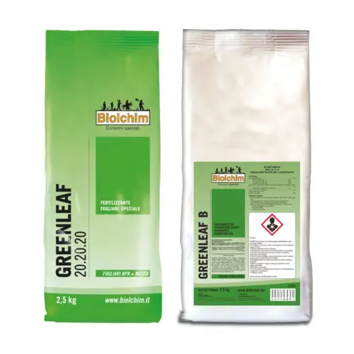 GREENLEAF 14/11/6./.+8./.B 2,5 KG 