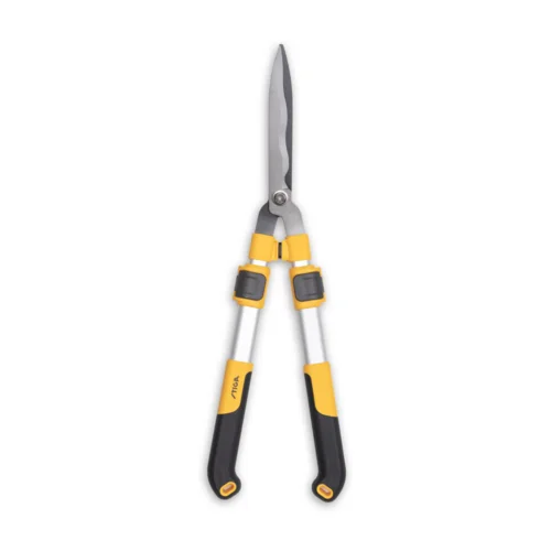 STIGA sövényvágó olló teleszkópos