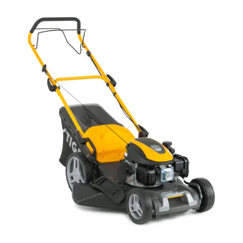 STIGA benzinmotoross fűnyíró COMBI 48 SQ