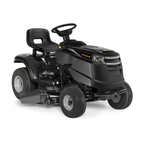Alpina oldalkidobós fűnyíró traktor AT3 98 HA ST 400