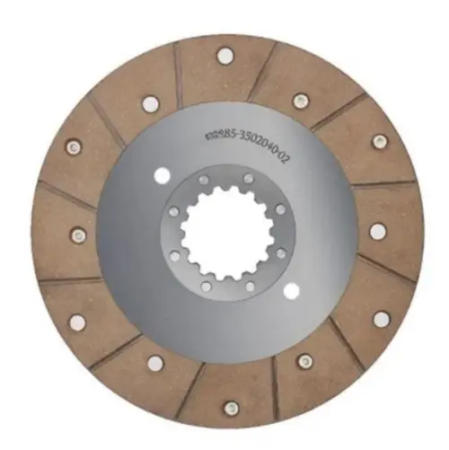 FÉKTÁRCSA LUX D=200MM MTZ