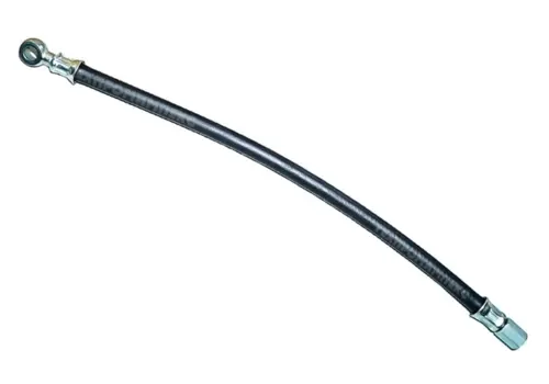 OLAJVEZETÉK, KOMPRESSZORCSŐ FLEXIBILIS MTZ 410MM