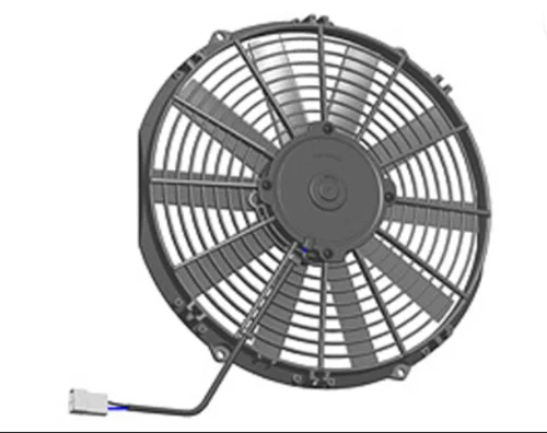 VENTILÁTOR UNIVERZÁLIS 10 NYOMÓ  12V D=335 1450M3/H