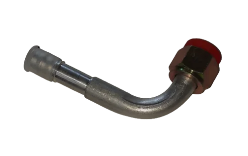 FITTING ALUMINUIM G10 90