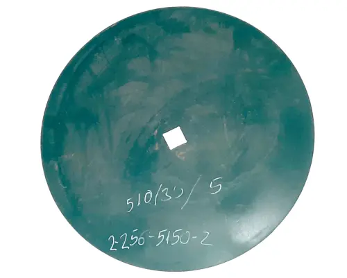 TÁRCSALEVÉL SIMA 510/36 /5 GS