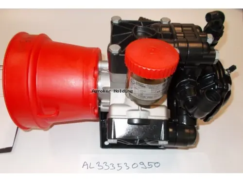 ANNOVI PERMETEZŐ SZIVATTYÚ /AR 135BP/C+PC+VSR 20 BAR