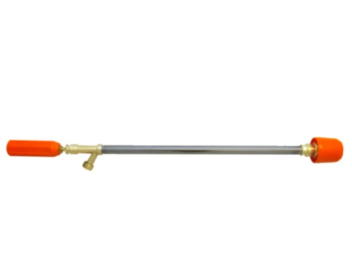 KÉZIPISZTOLY 30 CM  FÉMBETÉTES 15-40 BAR