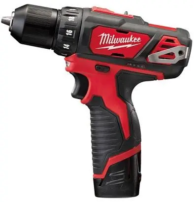 CSAVARBEHAJTÓ 12 V M12BDD-0 MILWAUKEE