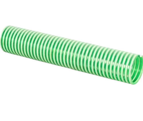 CSIGATÖMLŐ 50 MM SZÍVÓ-NYOMÓ ZÖLD