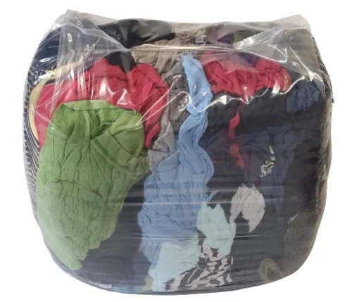 GÉPTISZTÍTÓ RONGY 10 KG