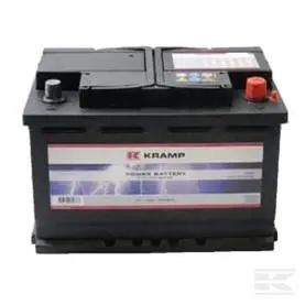 AKKUMULÁTOR 12V 74 AH  KRAMP  574104068KR
