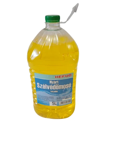 NYÁRI SZÉLVÉDŐMOSÓ 5L
