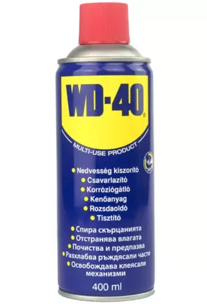 KENŐAEROSOL WD-40  400 ML.