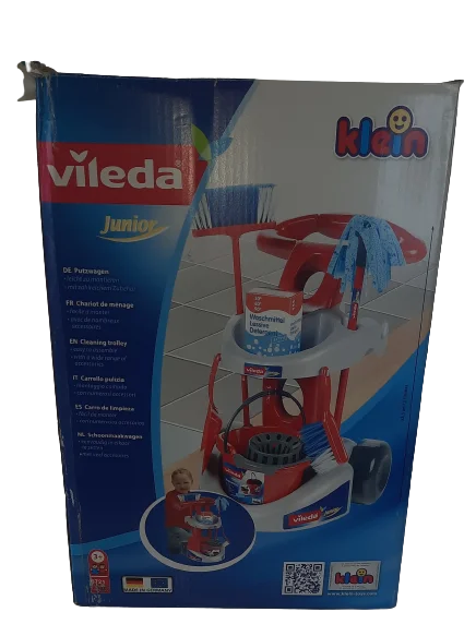 TAKARÍTÓ KOCSI TARTOZÉKOKKAL JÁTÉK