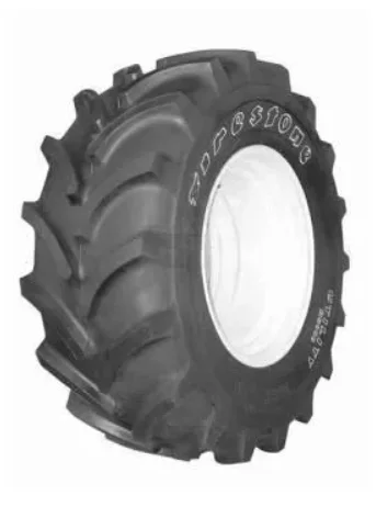 G.KÖPENY 400/70R20 FIRESTONE