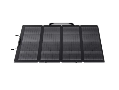 ECOFLOW 220W KÉTOLDALÚ NAPELEM