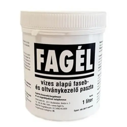 FAGÉL FASEBKEZELŐ 1 L