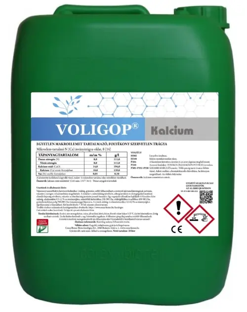 VOLIGOP KÁLCIUM 20 L
