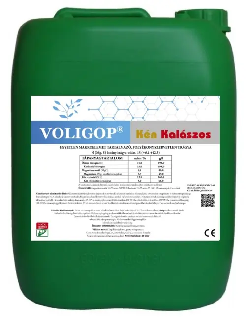 VOLIGOP KÉN KALÁSZOS 20 L