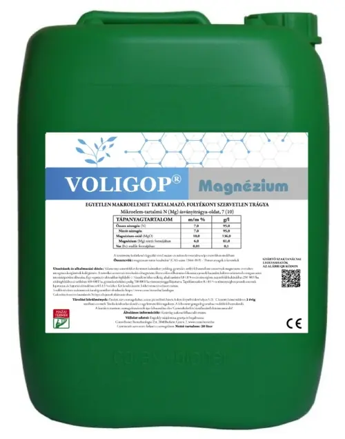 VOLIGOP MAGNÉZIUM 20 L
