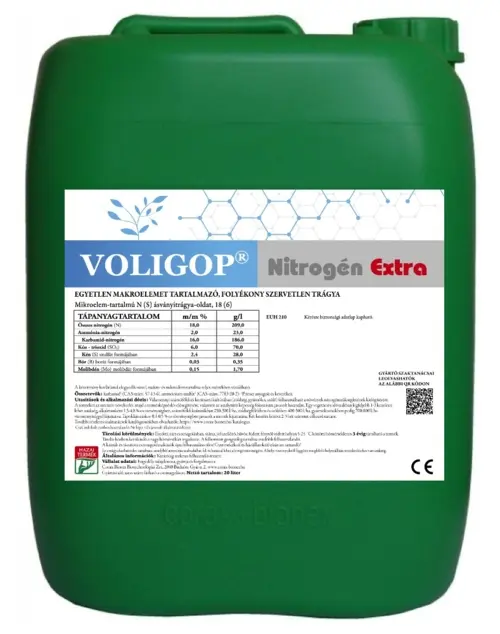 VOLIGOP NITROGÉN EXTRA 20 L