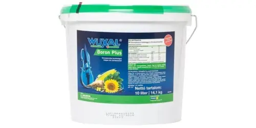 WUXAL BORON PLUS 10 L   N/P 5/13+7,7%B+ME