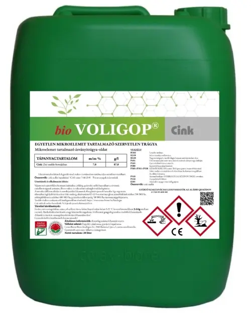 BIO VOLIGOP CINK 20 L