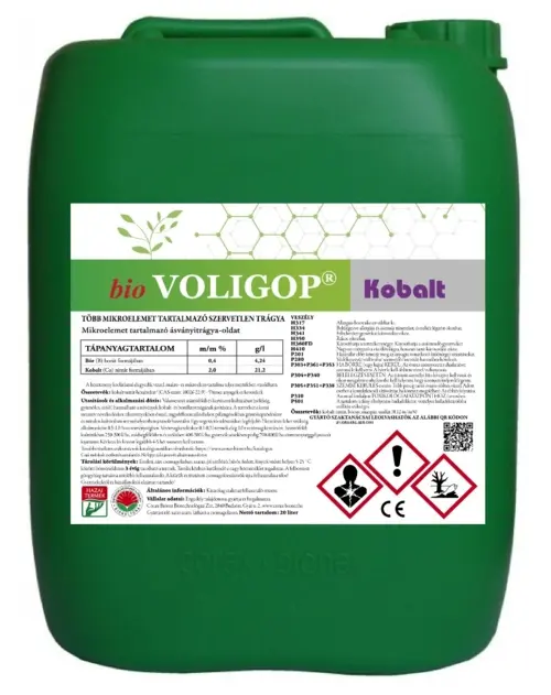 BIO VOLIGOP KOBALT 20 L