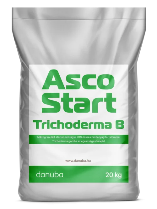 ASCO START 20 KG (jelenlegi ár csak a készlet erejéig)