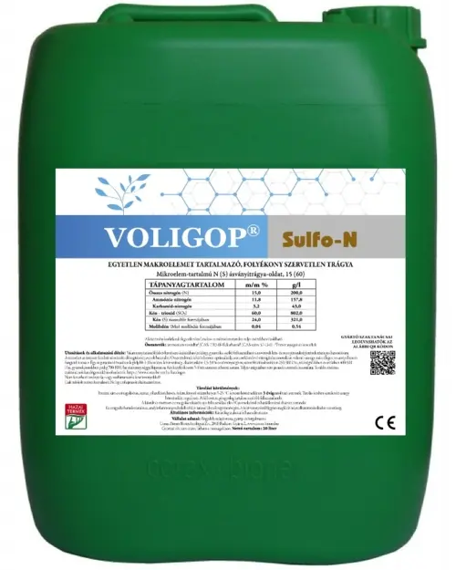VOLIGOP SULFO N 20 L