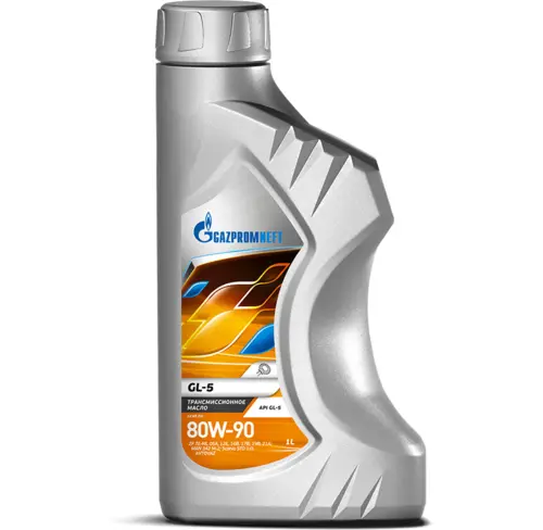 GAZPROMNEFT GL-5 80W90 1L