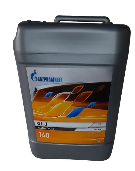 HAJTÓMŰ OLAJ GAZPROMNEFT GL-1 140 10L