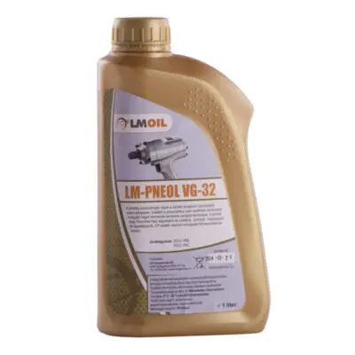 MOL PNEOL VG 32 1L PNEUMATIKA OLAJ