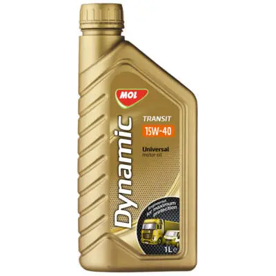 MOTOROLAJ DYNAMIC TURBO D 15W40 1L
