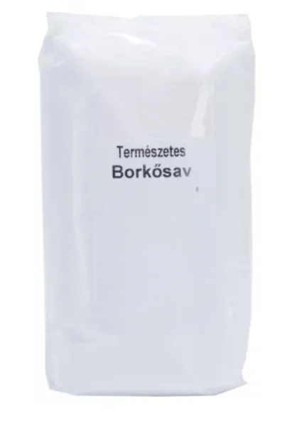 BORKŐSAV 0,5 KG-OS