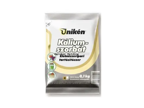 KÁLIUMSZORBÁT 0,5 KG
