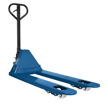 SCHEPPACH HW 2500 - hidraulikus kézi raklapemelő 2500 kg