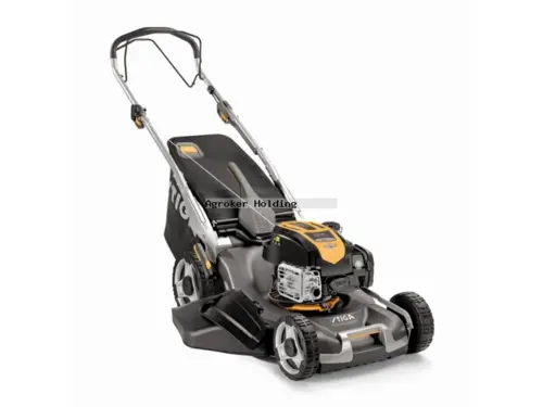 STIGA FŰNYÍRÓ Twinclip 55 SQ B STG00871 önjáró