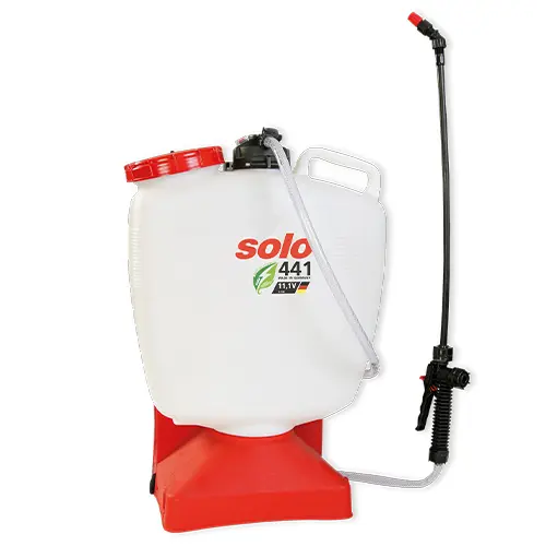 Solo 441 akkumlátoros permetező 16 L.