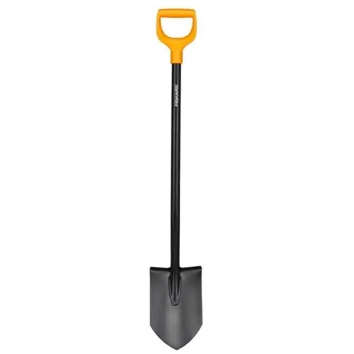 FISKARS Solid hegyes ásó 131413