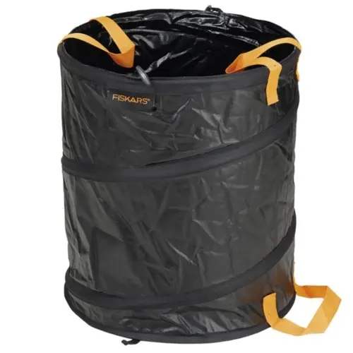 FISKARS SOLID Kerti gyűjtőzsák 56Lit 135041