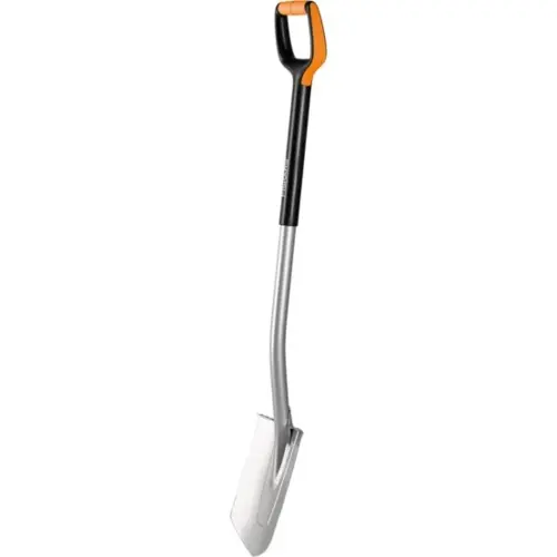 FISKARS Xact hegyes ásó (L)