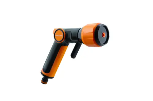 FISKARS Locsolópisztoly, multifunkciós