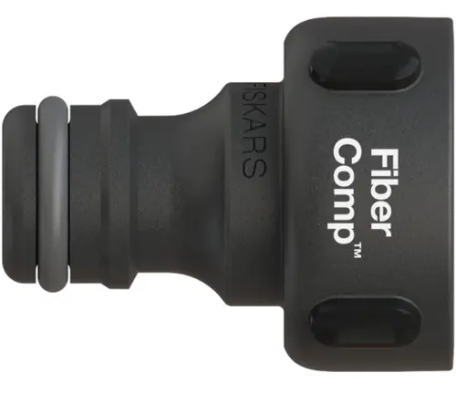 FISKARS FiberComp Csaptelep csatlakozó, G3/4 (26,5 mm)