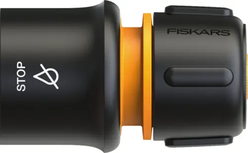 FISKARS Tömlő gyorscsatlakozó, 13-15 mm (1/2-5/8) STOP öml
