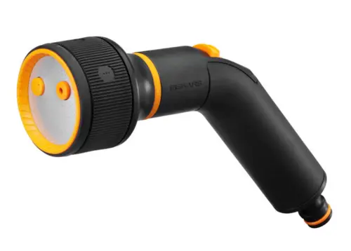 FISKARS Soft Grip öntözőfej, 3 funkciós