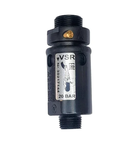BIZTONSÁGI SZELEP ANNOVI REVERBERI 1/2",  20BAR
